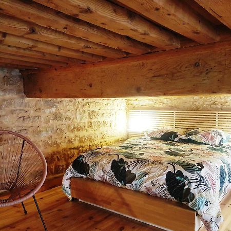 Charmant Appartement Style Canut Pentes Croix Rousse ลียง ภายนอก รูปภาพ