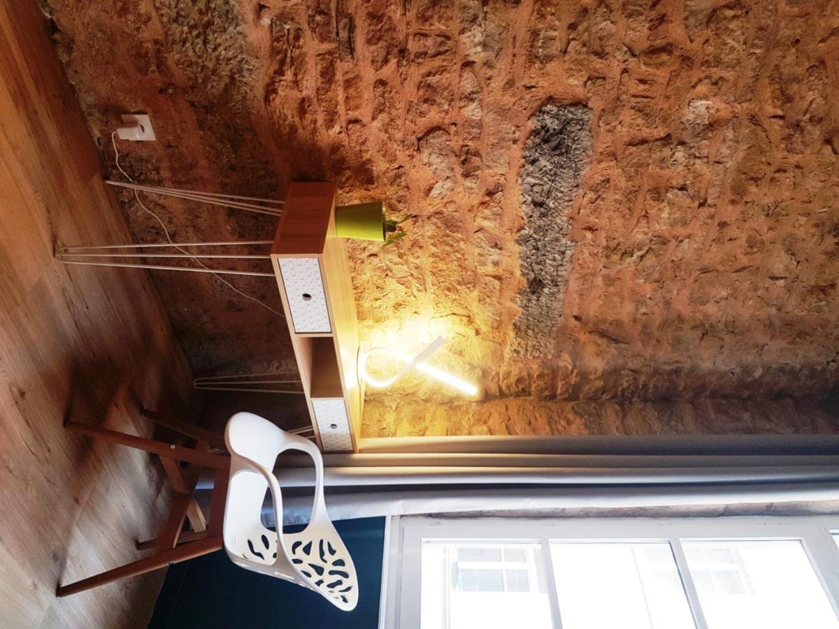 Charmant Appartement Style Canut Pentes Croix Rousse ลียง ภายนอก รูปภาพ